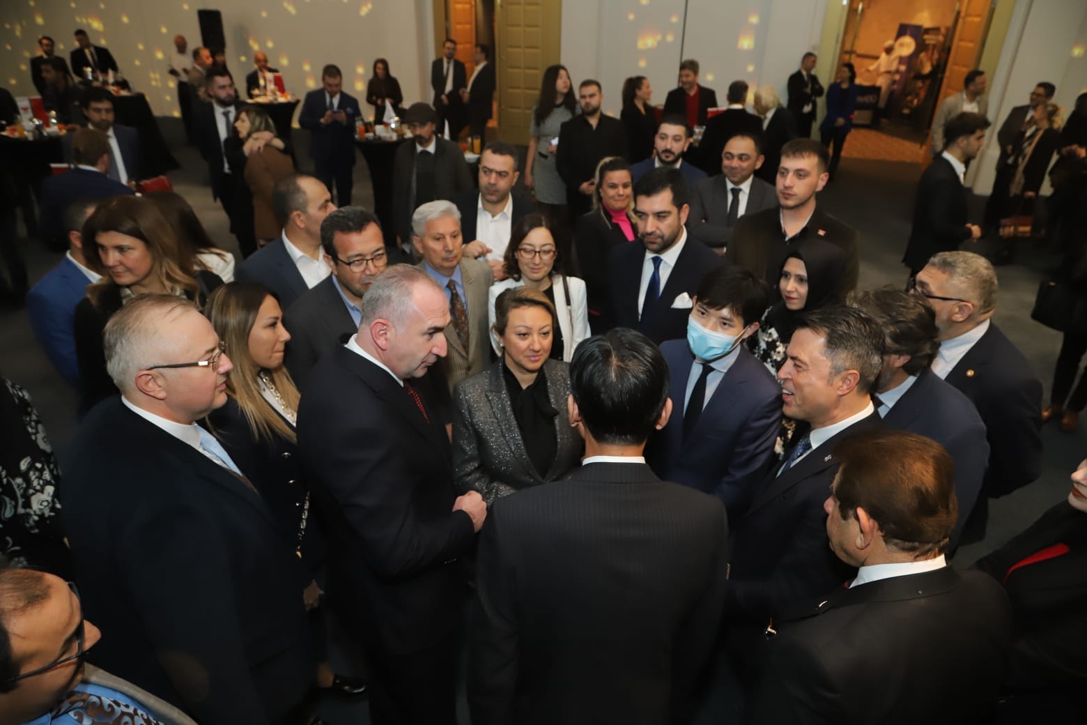 TC-İSGED Galeri